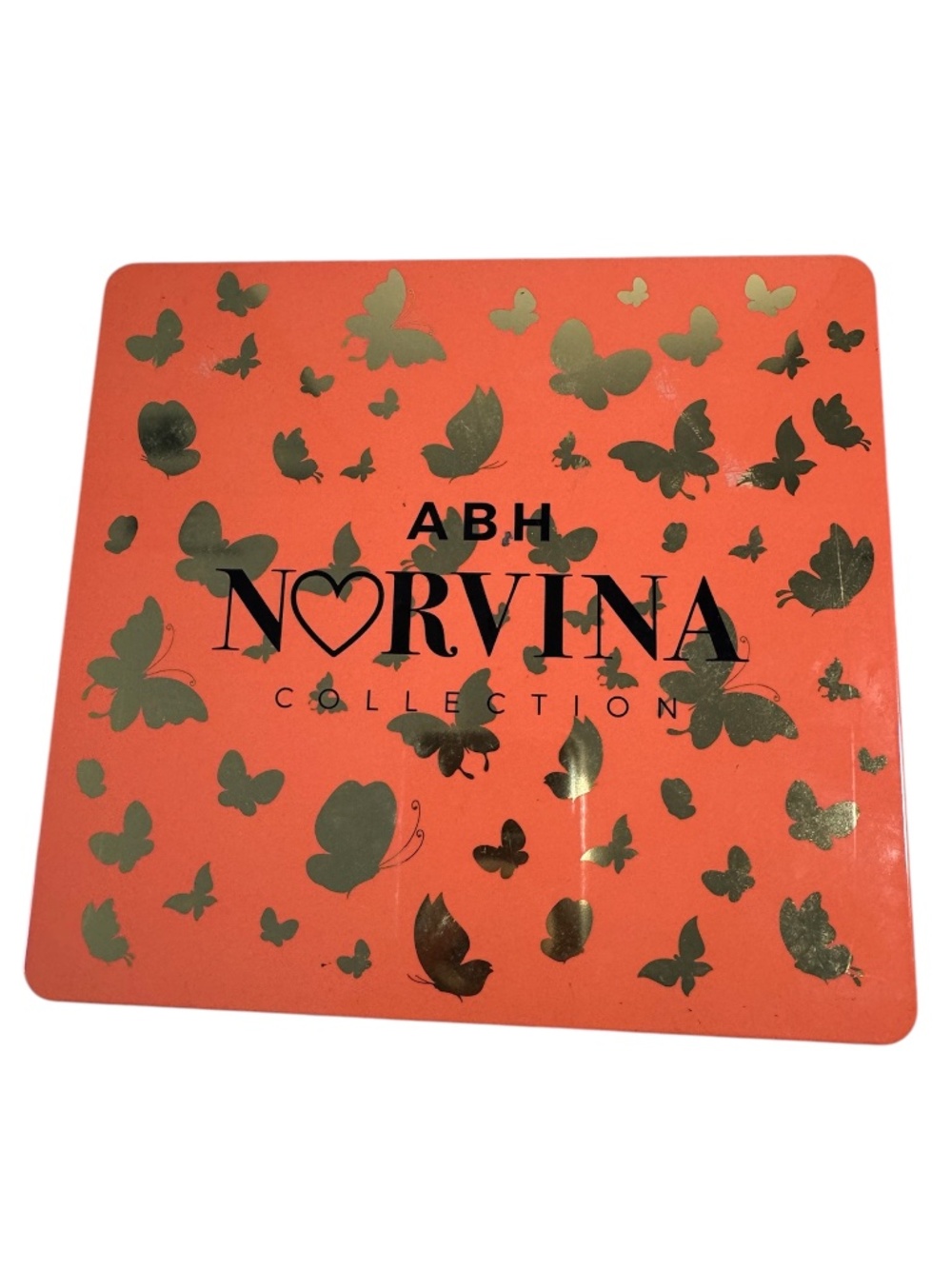 Anastasia Beverly Hills Norvina Pro Pigment Eyeshadow Palette Vol.3